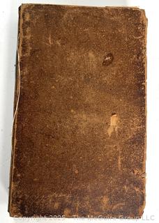 Rev. Charles Buck’s Religious Anecdotes: Religious, Moral, and Entertaining (1832, HC)