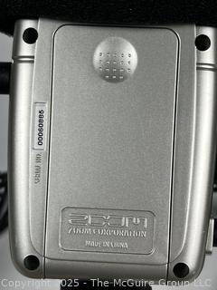 Zoom H2 Handy Portable Stereo Recorder
