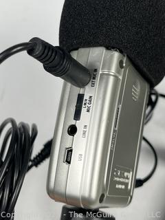 Zoom H2 Handy Portable Stereo Recorder