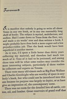 Three (3) Books on the History of Texas