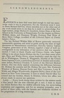 Two (2) Books Including Ethics by  Vernon J Bourke and Yankee from Olympus