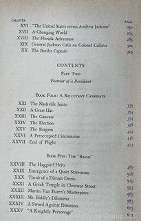 The Life of Andrew Jackson by Marquis James, 1938