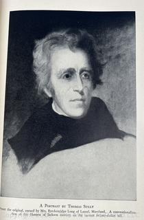 The Life of Andrew Jackson by Marquis James, 1938