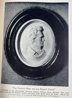The Life of Andrew Jackson by Marquis James, 1938