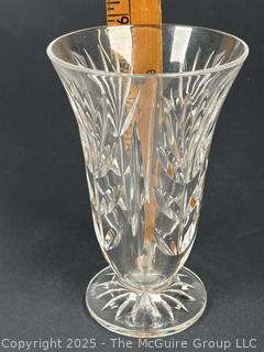 Waterford Crystal Vase
