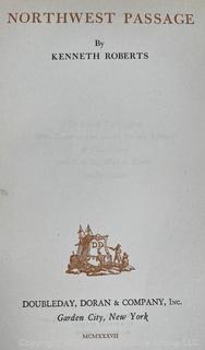 Seven (7) Books Including Hemingway
