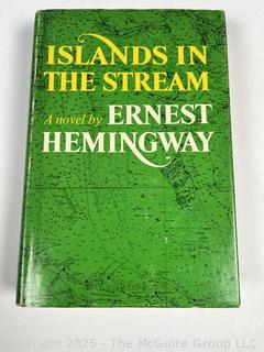 Seven (7) Books Including Hemingway