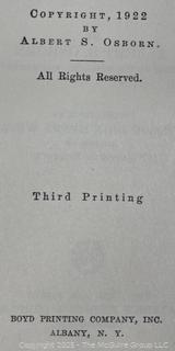 Seven (7) Books Including Hemingway