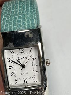 Grouping of Ladies Fashion Watches 