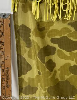 From the Estate of US Army Col. Charles F. Coates, the Recipient of WW II Legion of Merit and Silver Star Honors, his Military Memorabilia Circa 1958-59 While Serving in Taiwan as a Senior Military Advisor (MAAG) to the ROC Second Field Army.  Items Include Correspondence, Citations, Banners, Photos,  and Gifts Presented to Him by Major General Chang Yat-San, National Chinese Army, of 8th-14th Century  Coins Excavated From Pescadores Islands.  See the more than 200 Photos Posted in the Photo Gallery. Historical Military and Political Interest.   