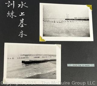 From the Estate of US Army Col. Charles F. Coates, the Recipient of WW II Legion of Merit and Silver Star Honors, his Military Memorabilia Circa 1958-59 While Serving in Taiwan as a Senior Military Advisor (MAAG) to the ROC Second Field Army.  Items Include Correspondence, Citations, Banners, Photos,  and Gifts Presented to Him by Major General Chang Yat-San, National Chinese Army, of 8th-14th Century  Coins Excavated From Pescadores Islands.  See the more than 200 Photos Posted in the Photo Gallery. Historical Military and Political Interest.   