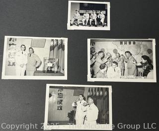 From the Estate of US Army Col. Charles F. Coates, the Recipient of WW II Legion of Merit and Silver Star Honors, his Military Memorabilia Circa 1958-59 While Serving in Taiwan as a Senior Military Advisor (MAAG) to the ROC Second Field Army.  Items Include Correspondence, Citations, Banners, Photos,  and Gifts Presented to Him by Major General Chang Yat-San, National Chinese Army, of 8th-14th Century  Coins Excavated From Pescadores Islands.  See the more than 200 Photos Posted in the Photo Gallery. Historical Military and Political Interest.   