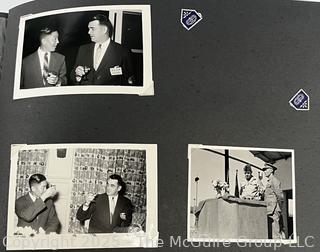 From the Estate of US Army Col. Charles F. Coates, the Recipient of WW II Legion of Merit and Silver Star Honors, his Military Memorabilia Circa 1958-59 While Serving in Taiwan as a Senior Military Advisor (MAAG) to the ROC Second Field Army.  Items Include Correspondence, Citations, Banners, Photos,  and Gifts Presented to Him by Major General Chang Yat-San, National Chinese Army, of 8th-14th Century  Coins Excavated From Pescadores Islands.  See the more than 200 Photos Posted in the Photo Gallery. Historical Military and Political Interest.   