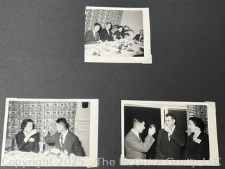 From the Estate of US Army Col. Charles F. Coates, the Recipient of WW II Legion of Merit and Silver Star Honors, his Military Memorabilia Circa 1958-59 While Serving in Taiwan as a Senior Military Advisor (MAAG) to the ROC Second Field Army.  Items Include Correspondence, Citations, Banners, Photos,  and Gifts Presented to Him by Major General Chang Yat-San, National Chinese Army, of 8th-14th Century  Coins Excavated From Pescadores Islands.  See the more than 200 Photos Posted in the Photo Gallery. Historical Military and Political Interest.   