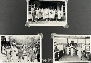 From the Estate of US Army Col. Charles F. Coates, the Recipient of WW II Legion of Merit and Silver Star Honors, his Military Memorabilia Circa 1958-59 While Serving in Taiwan as a Senior Military Advisor (MAAG) to the ROC Second Field Army.  Items Include Correspondence, Citations, Banners, Photos,  and Gifts Presented to Him by Major General Chang Yat-San, National Chinese Army, of 8th-14th Century  Coins Excavated From Pescadores Islands.  See the more than 200 Photos Posted in the Photo Gallery. Historical Military and Political Interest.   