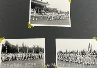 From the Estate of US Army Col. Charles F. Coates, the Recipient of WW II Legion of Merit and Silver Star Honors, his Military Memorabilia Circa 1958-59 While Serving in Taiwan as a Senior Military Advisor (MAAG) to the ROC Second Field Army.  Items Include Correspondence, Citations, Banners, Photos,  and Gifts Presented to Him by Major General Chang Yat-San, National Chinese Army, of 8th-14th Century  Coins Excavated From Pescadores Islands.  See the more than 200 Photos Posted in the Photo Gallery. Historical Military and Political Interest.   
