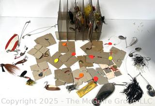 Assorted Fishing Tackle