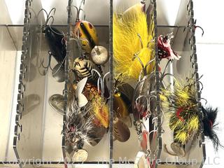 Assorted Fishing Tackle
