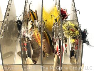 Assorted Fishing Tackle
