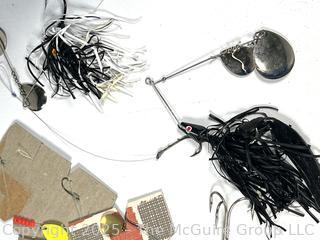 Assorted Fishing Tackle