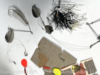 Assorted Fishing Tackle
