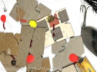 Assorted Fishing Tackle