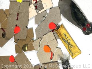 Assorted Fishing Tackle