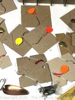 Assorted Fishing Tackle