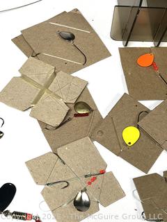 Assorted Fishing Tackle