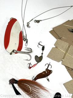 Assorted Fishing Tackle