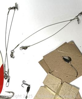 Assorted Fishing Tackle