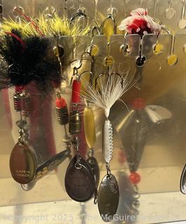 Assorted Fishing Tackle