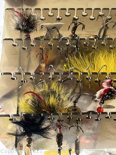 Assorted Fishing Tackle