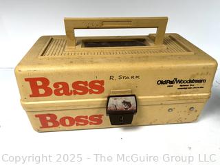 Assorted Fishing Tackle