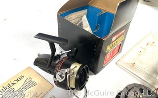 Collection of Fishing Tackle