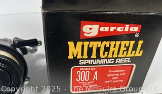 Collection of Fishing Tackle