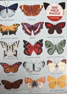 Jigsaw Puzzles and Beadcraft Kit