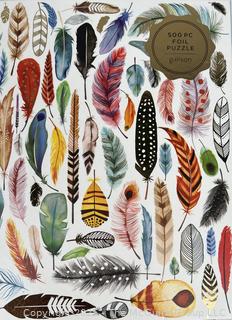 Jigsaw Puzzles and Beadcraft Kit