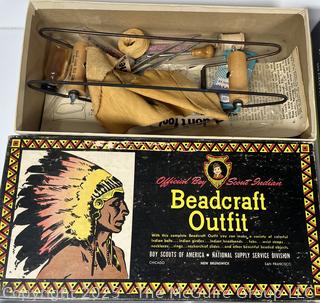 Jigsaw Puzzles and Beadcraft Kit