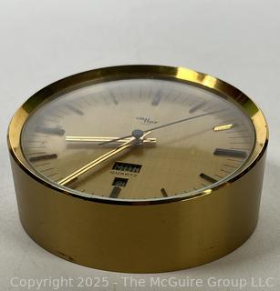 Imhof Swiss Quartz Clock