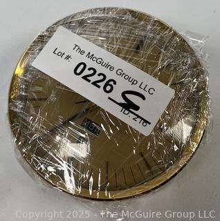 Imhof Swiss Quartz Clock