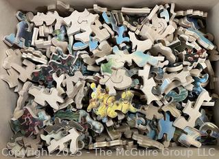Jigsaw Puzzles and Games