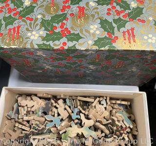 Jigsaw Puzzles and Games
