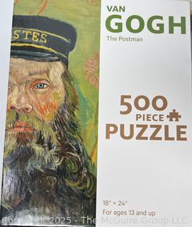 Jigsaw Puzzles and Games