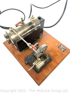 Jensen Model 5 Steam Engine
