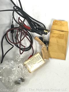 Conar Appliance Tester In Carrying Case. Model 200