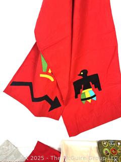 Collection of Boy Scouts of America Items 