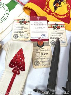 Collection of Boy Scouts of America Items 