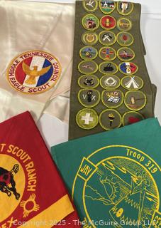 Collection of Boy Scouts of America Items 