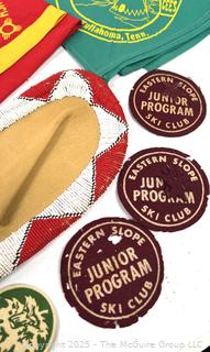 Collection of Boy Scouts of America Items 